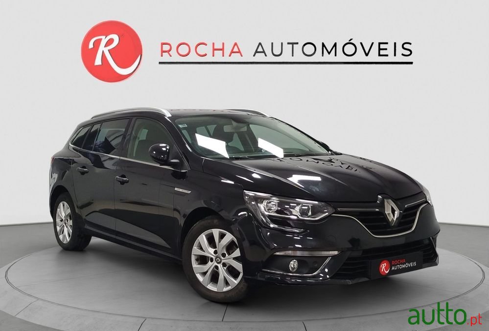 2020' Renault Mégane Sport Tourer photo #3