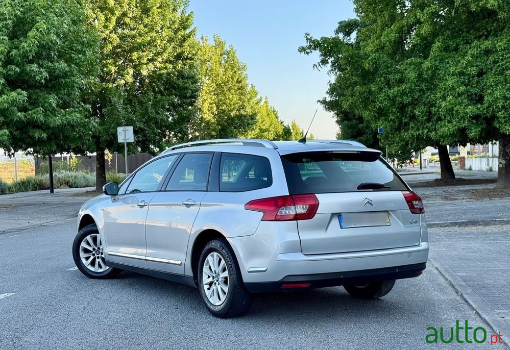 2013' Citroen C5 Tourer 1.6 Hdi Séduction photo #3