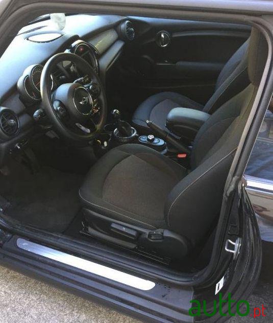 2017' MINI One photo #1