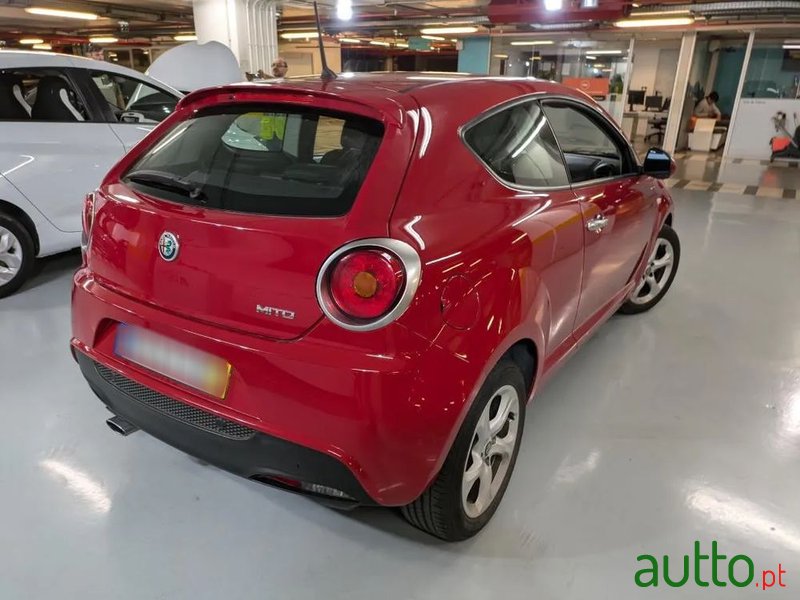 2018' Alfa Romeo MiTo 0.9 T Twinair photo #2