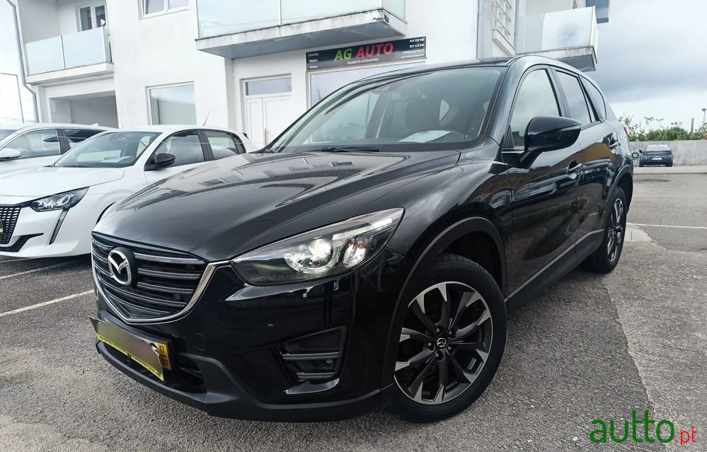 2017' Mazda CX-5 2.2 D Evolve Hs photo #1