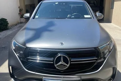 2021' Mercedes-Benz EQC 400 4Matic