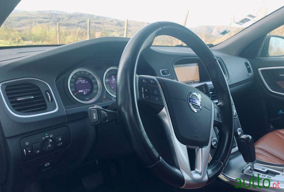 2010' Volvo S60 photo #1