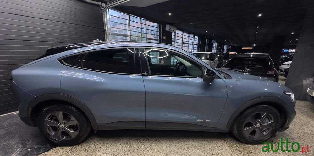 2023' Ford Mustang Mach-E Standard photo #6