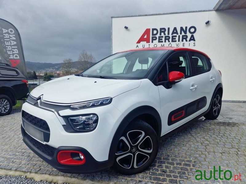 2020' Citroen C3 photo #2