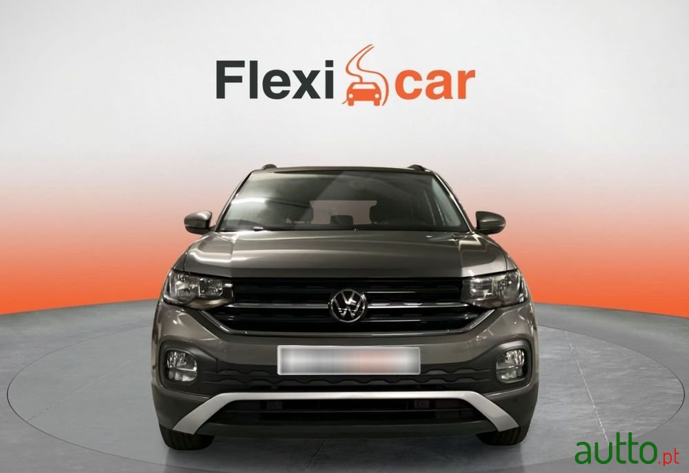 2020' Volkswagen T-Cross photo #3