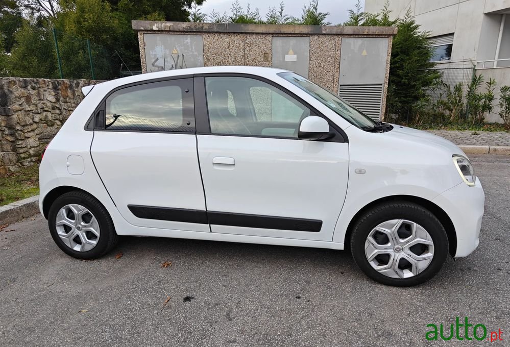 2021' Renault Twingo photo #3
