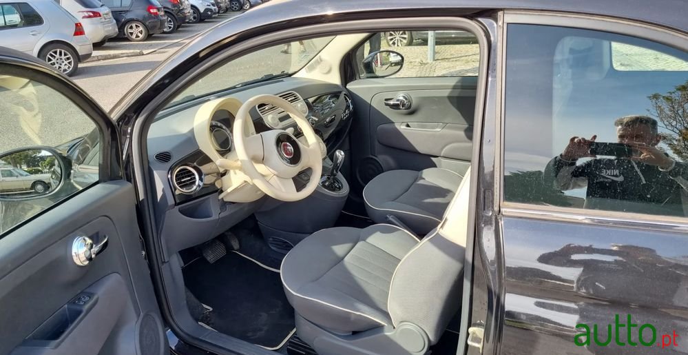 2011' Fiat 500C photo #6