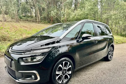 2020' Citroen C4 SpaceTourer