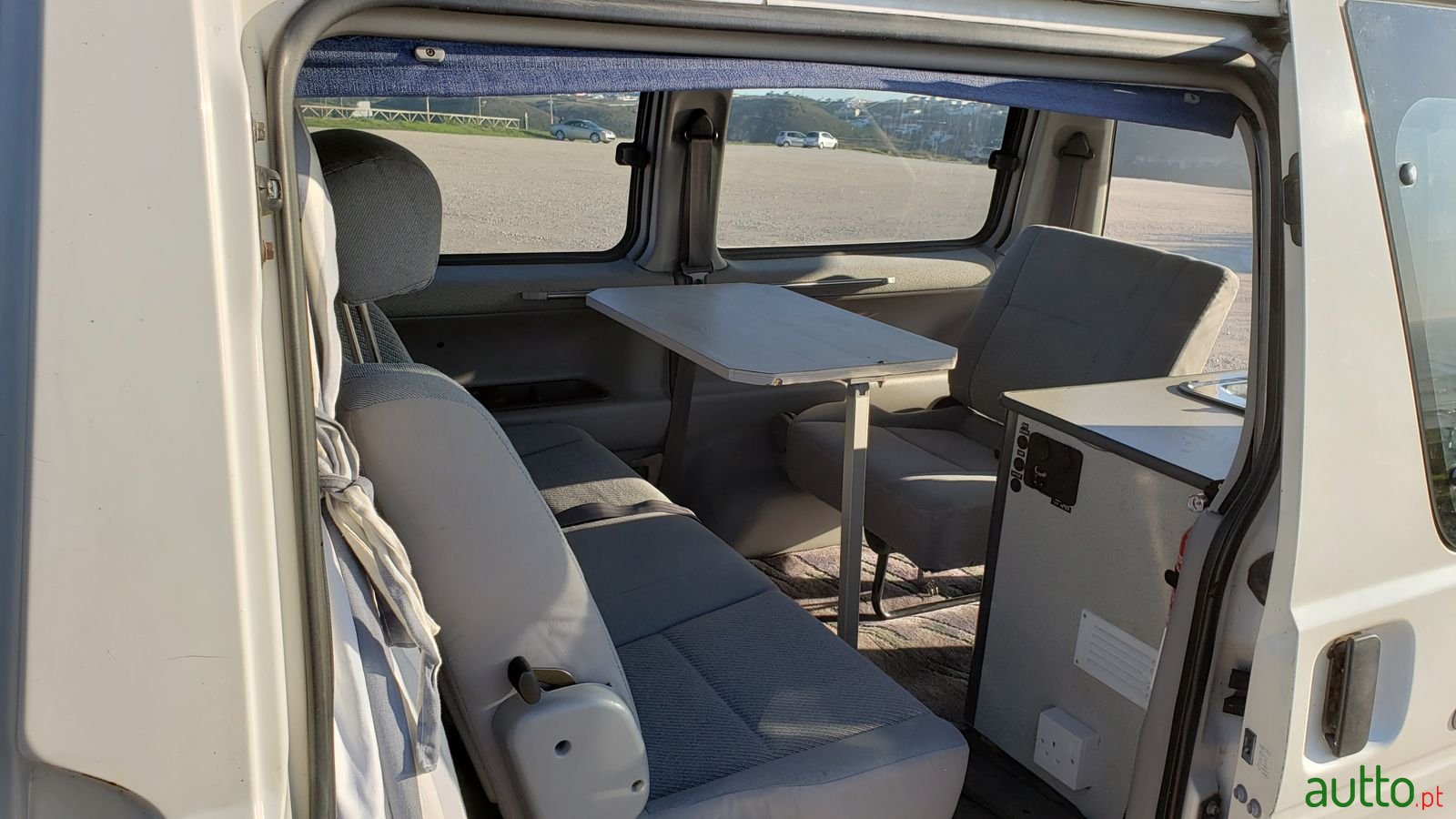 1996' Mazda Bongo Camper photo #5