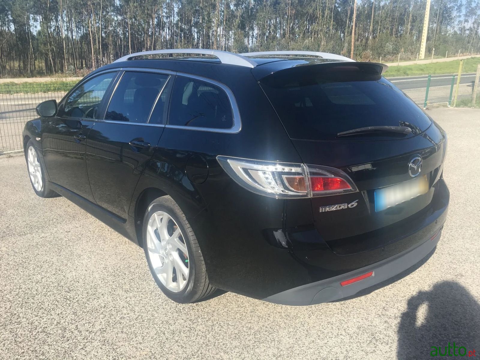 2011' Mazda 6 photo #4