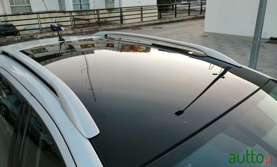 2007' Peugeot 407 Sw photo #1