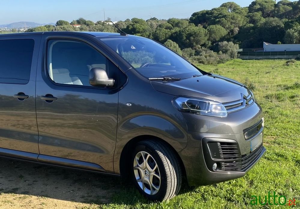2021' Citroen E-Spacetourer 50 Kwh M Feel photo #4