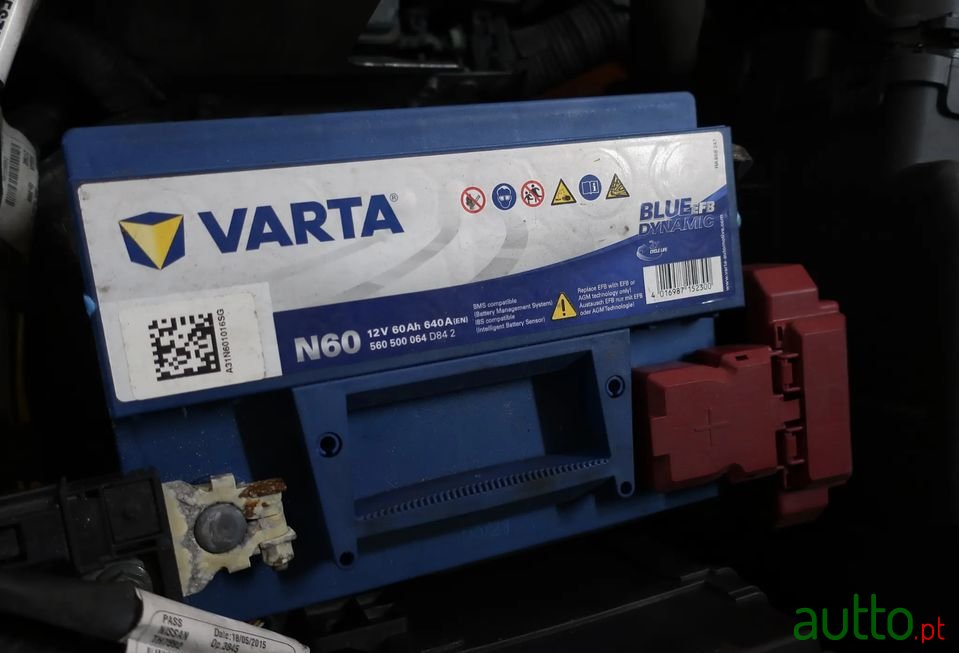 2015' Nissan Note photo #6