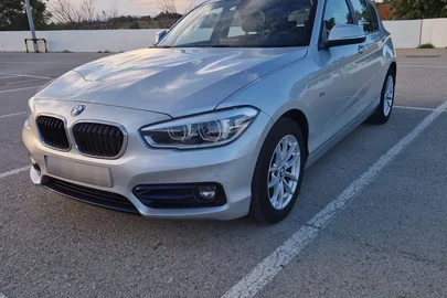 2019' BMW Série 1 D Line Sport