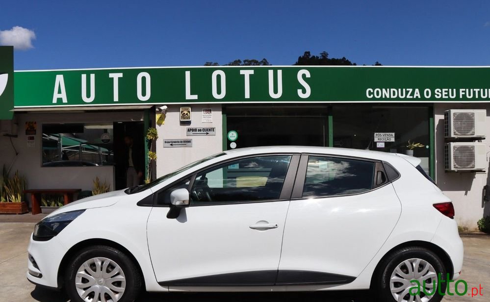 2018' Renault Clio 1.5 Dci Zen photo #4