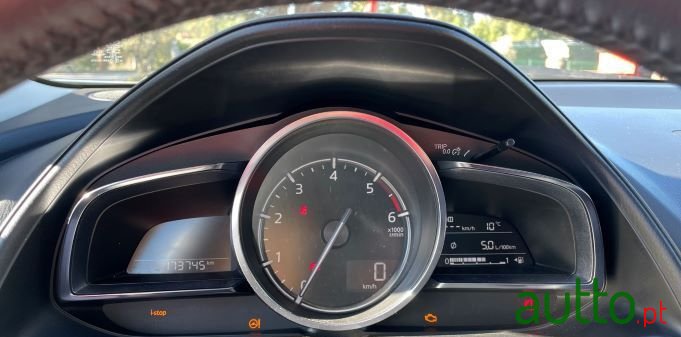 2018' Mazda Cx-3 photo #6