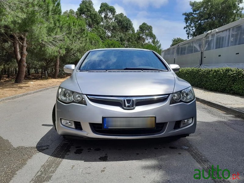 2007' Honda Civic photo #2