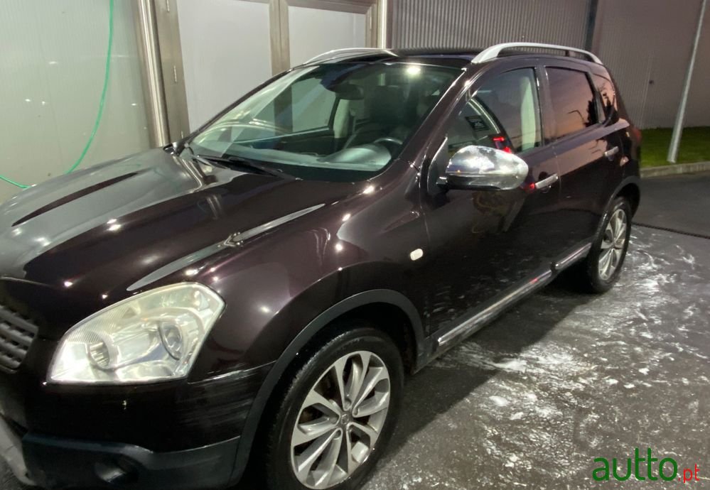 2009' Nissan Qashqai photo #3