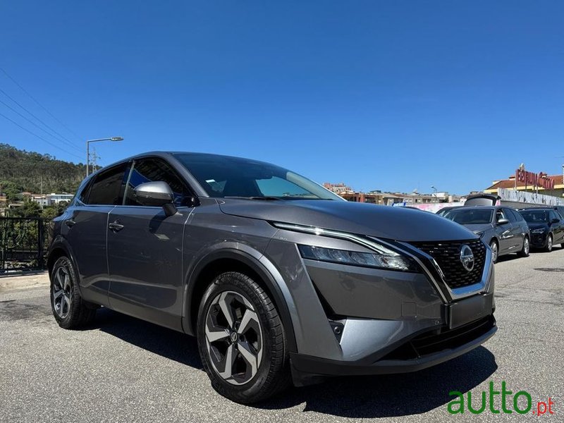 2022' Nissan Qashqai photo #6