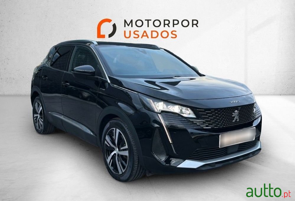 2023' Peugeot 3008 photo #3