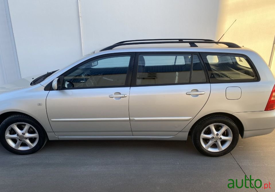 2006' Toyota Corolla Sw for sale. Évora, Portugal