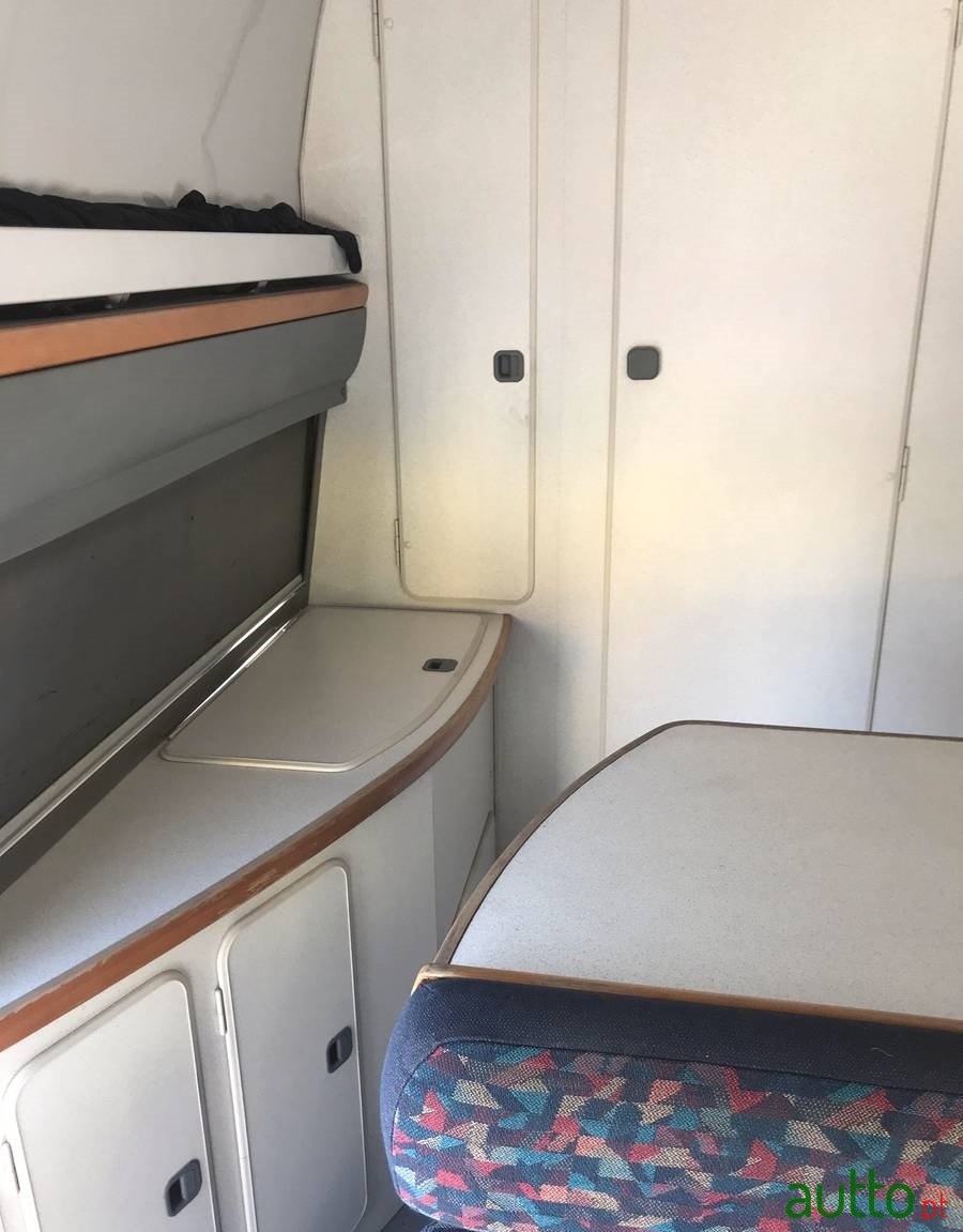 1996' Mercedes-Benz Sprinter photo #6