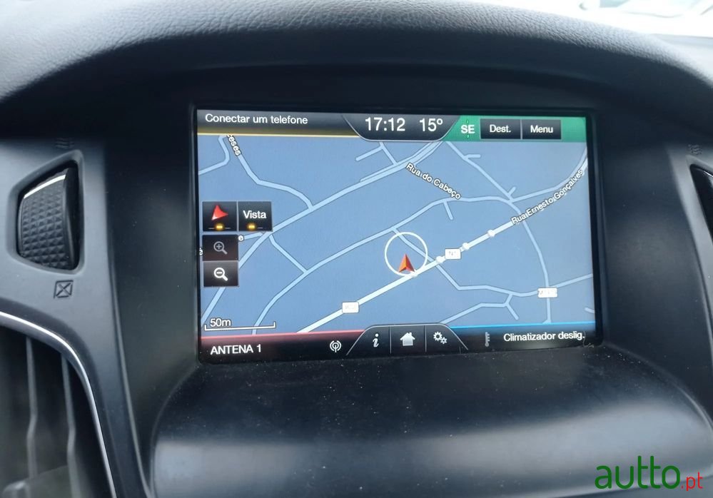 2014' Ford Focus photo #6