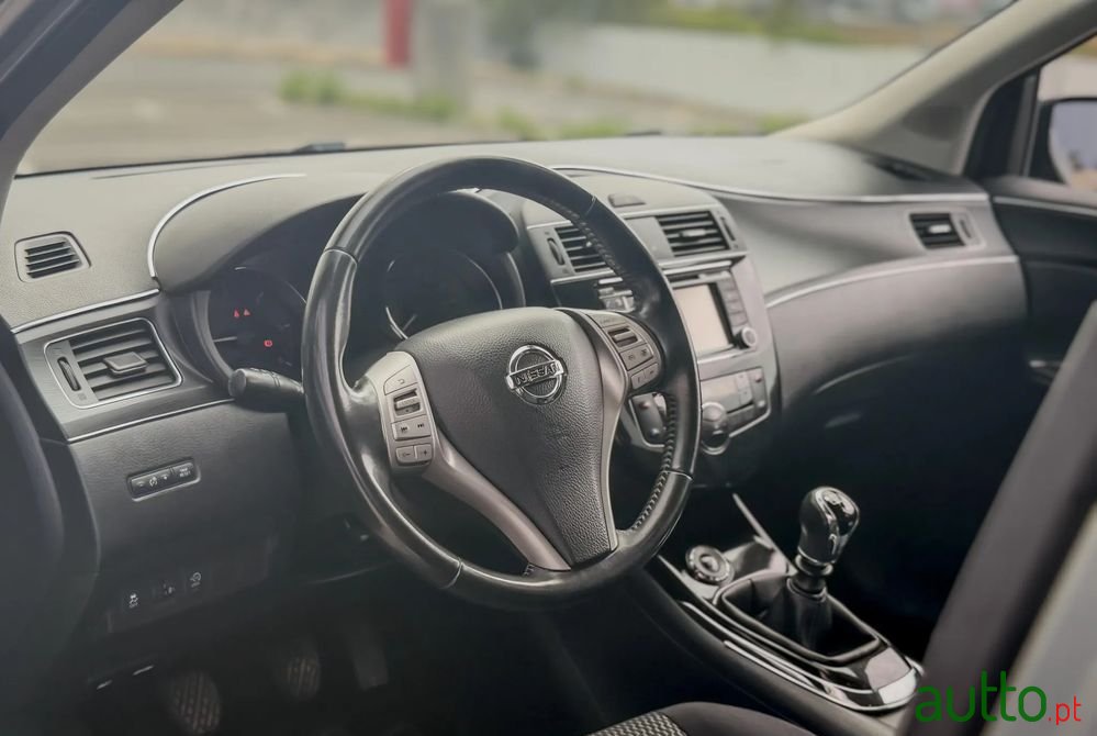 2016' Nissan Pulsar photo #5