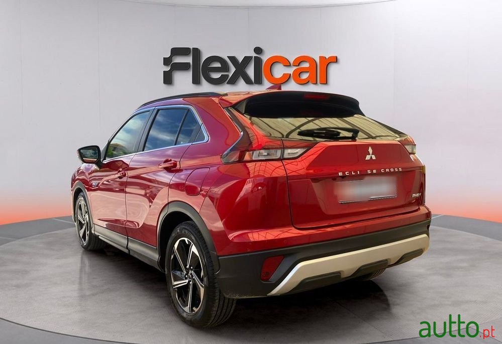 2022' Mitsubishi Eclipse Cross 2.4 Phev Emotion photo #6
