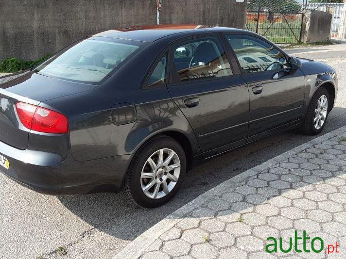 2009' SEAT Exeo photo #1