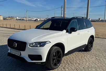 2017' Volvo Xc 90