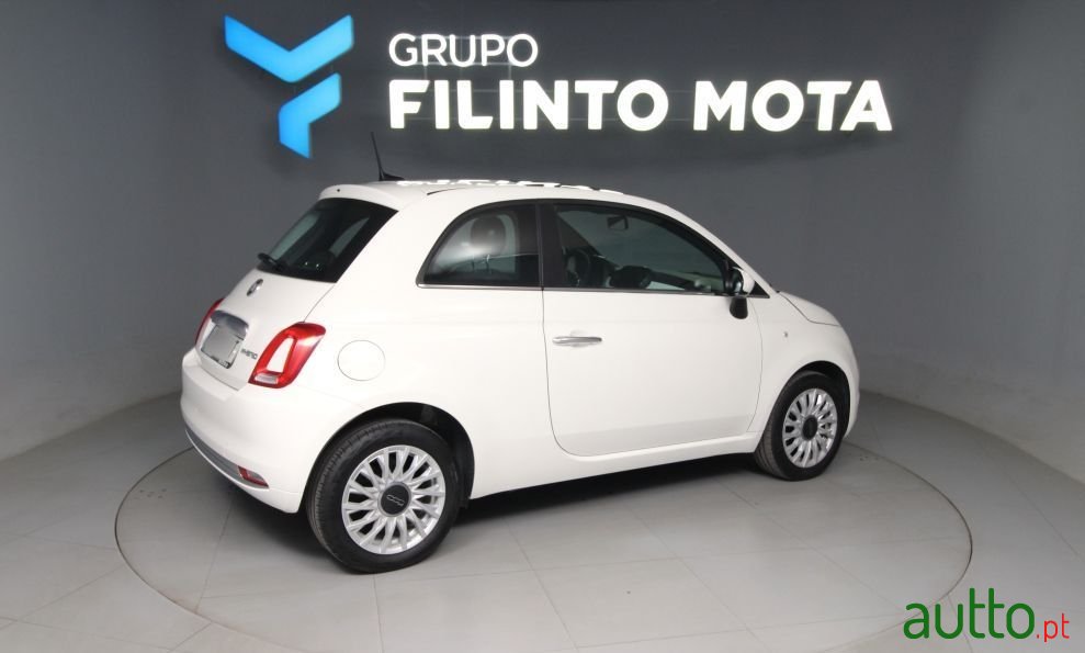 2024' Fiat 500 1.0 Hybrid photo #3