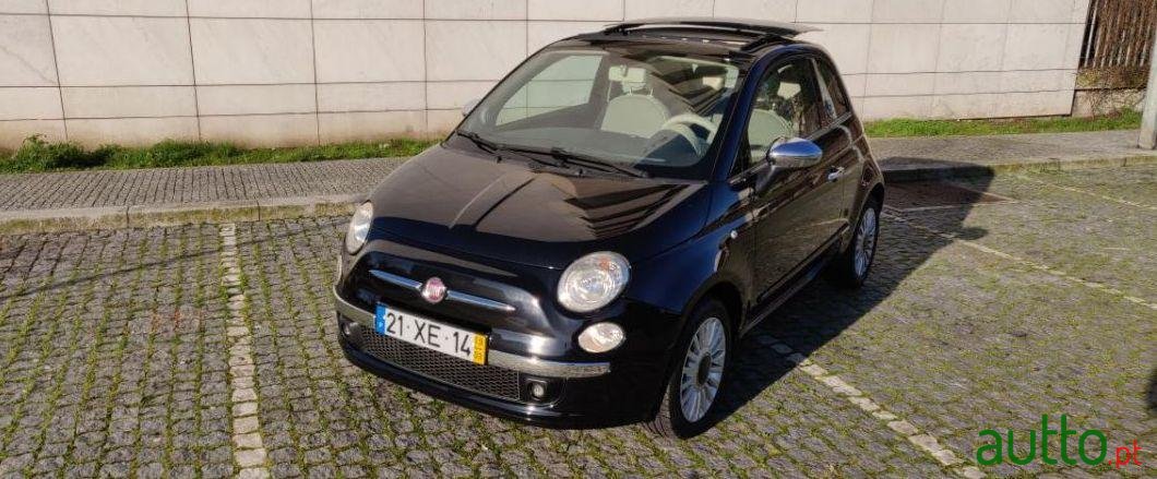 2010' Fiat 500 photo #3