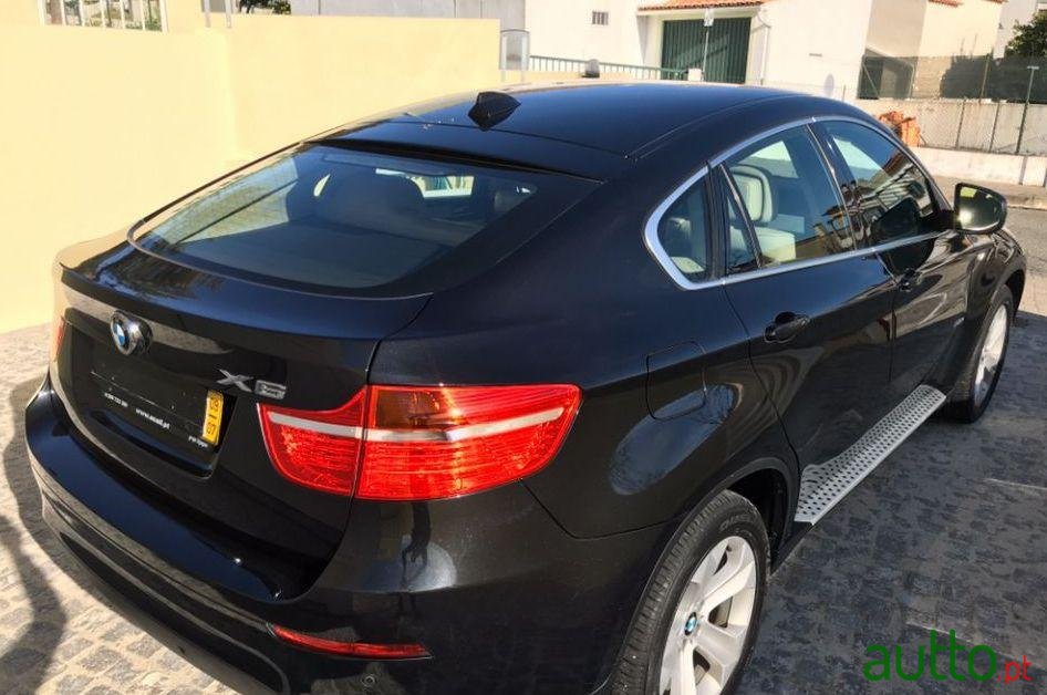 2009' BMW X6 Nacional photo #3