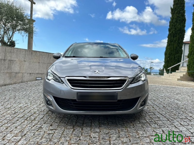 2016' Peugeot 308 Sw photo #4