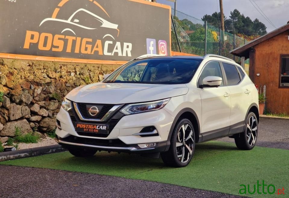 2018' Nissan Qashqai photo #1