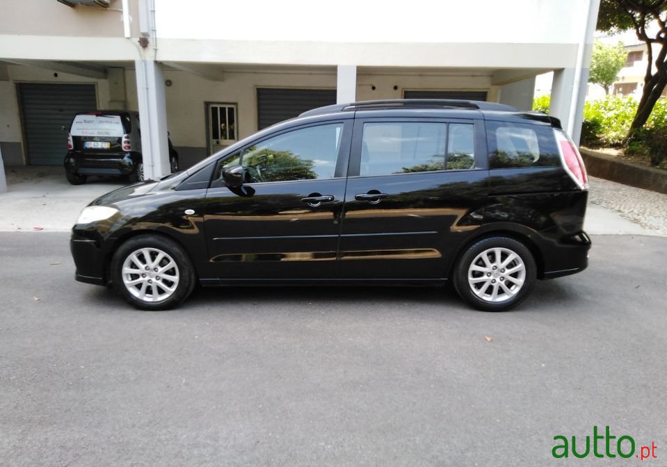 2009' Mazda 5 photo #4
