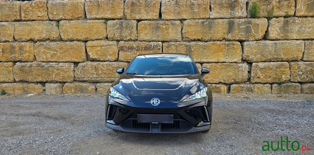 2023' MG MG4 64 Kwh Luxury photo #4