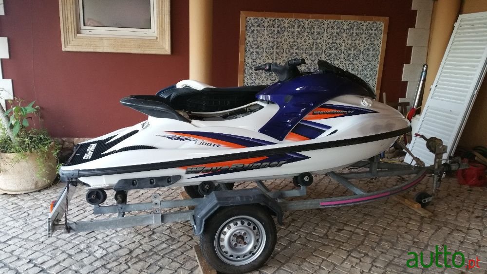 2003' Yamaha GP1300R photo #1