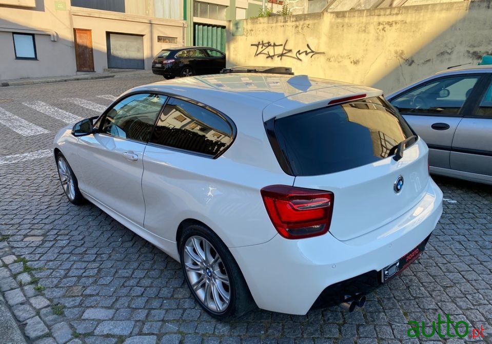 2012' BMW 118 photo #4