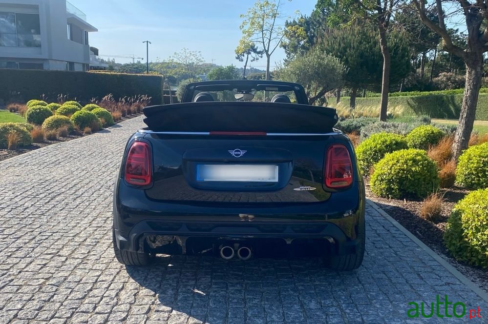 2021' MINI John Cooper Works photo #4