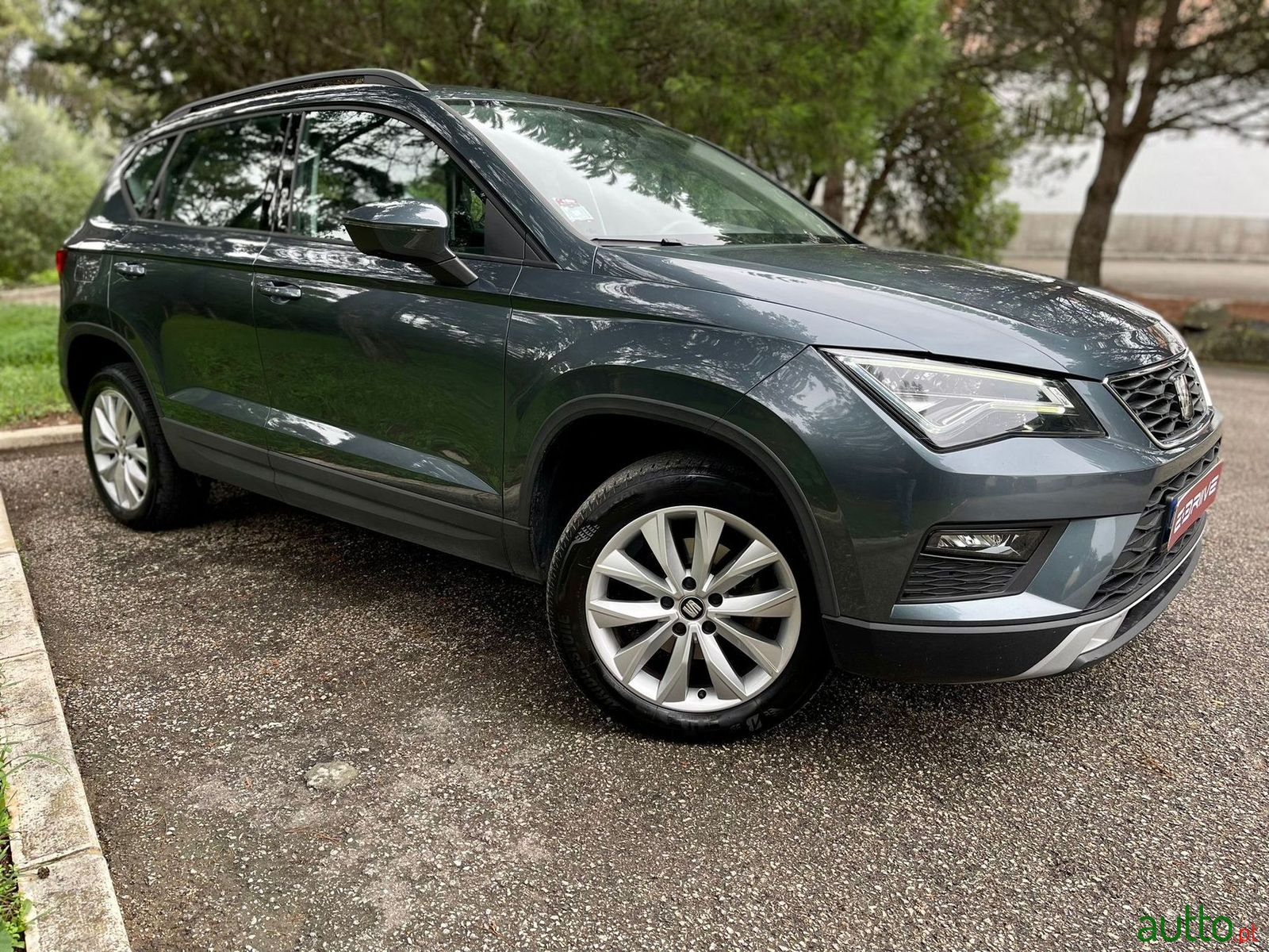 2019' SEAT Ateca photo #2