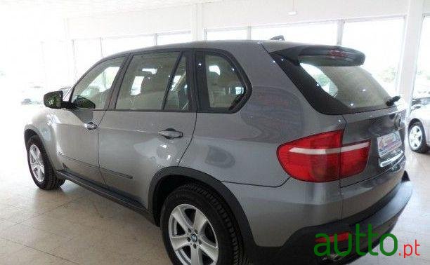2008' BMW X5 3.0 Sd photo #1