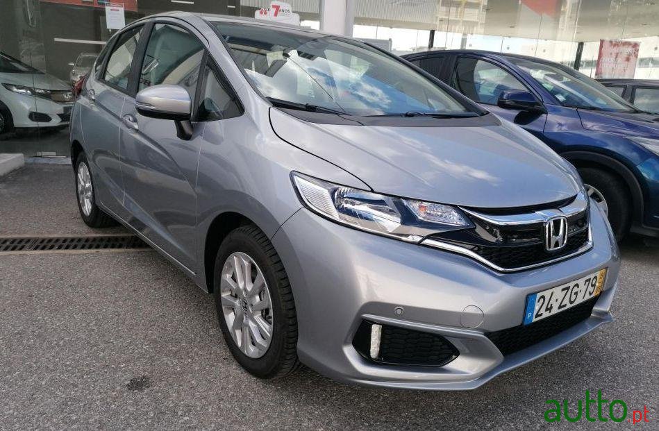 2019' Honda Jazz photo #2