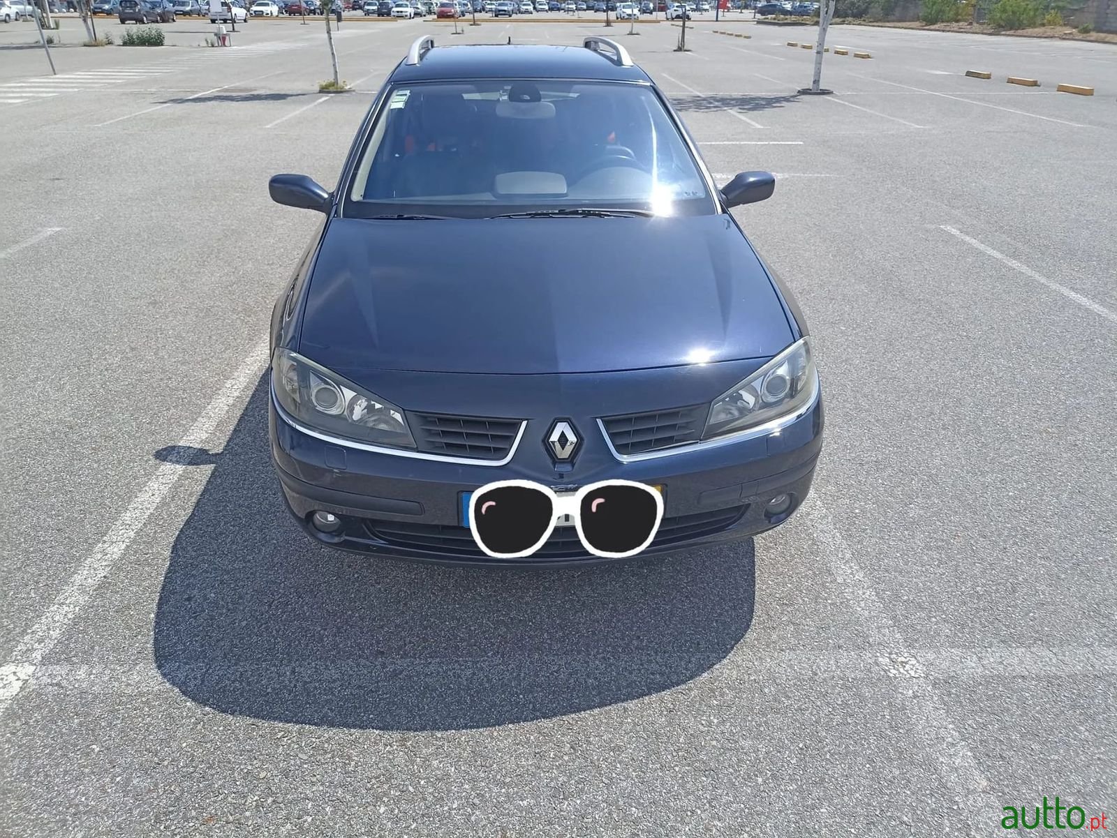 2007' Renault Laguna Break photo #3