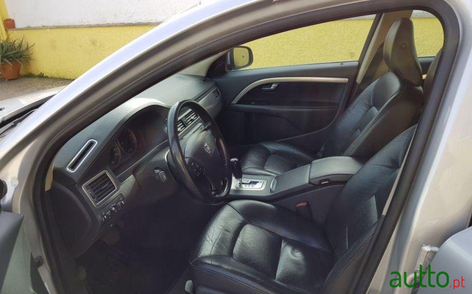 2007' Volvo S80 photo #2