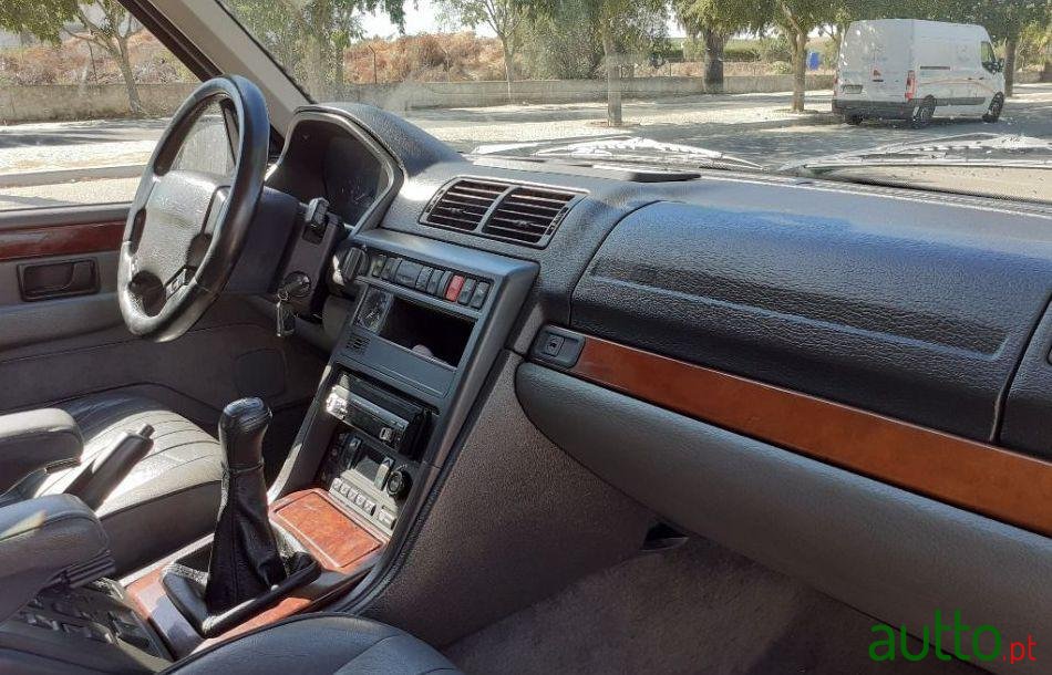 1998' Land Rover Range Rover photo #5