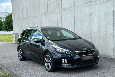 2018' Kia Ceed Sw