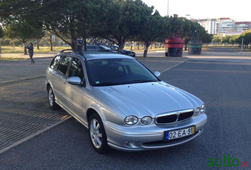 2007' Jaguar X-Type photo #2